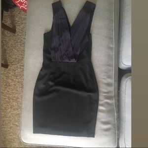Whistles Black formal dress Perfect for business